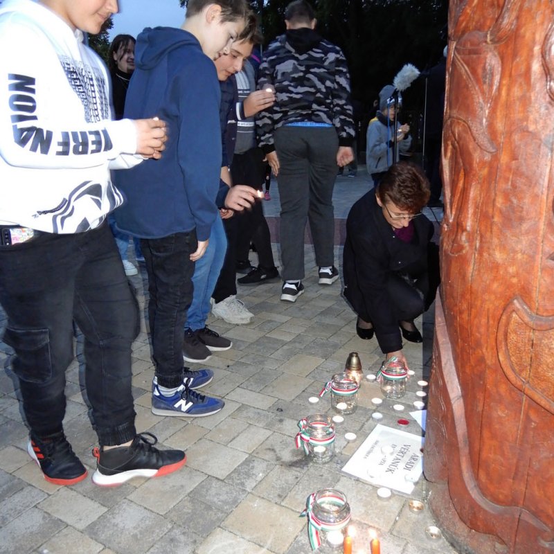 Az aradi vértanúkra emlékeztünk 31